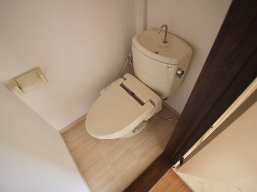 トイレ ハイツコヤマ
