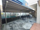 駐輪場 Klein Wohnen