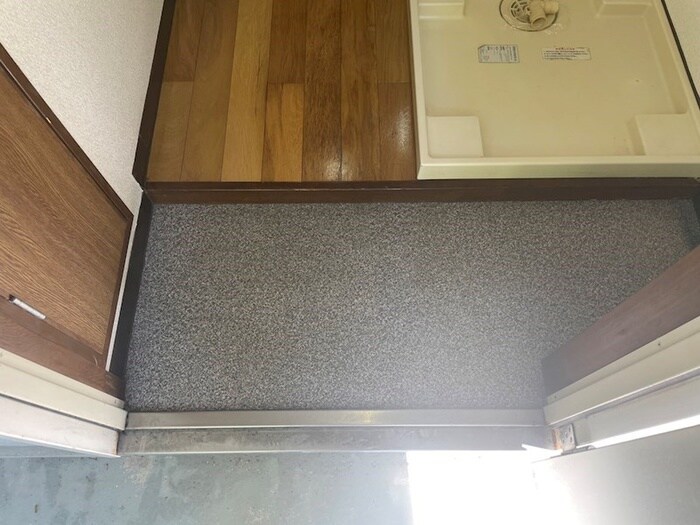 玄関 ハイツコロボックル