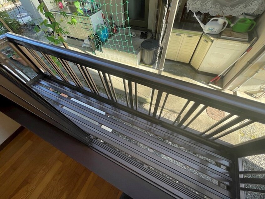 ベランダ・バルコニー ハイツコロボックル