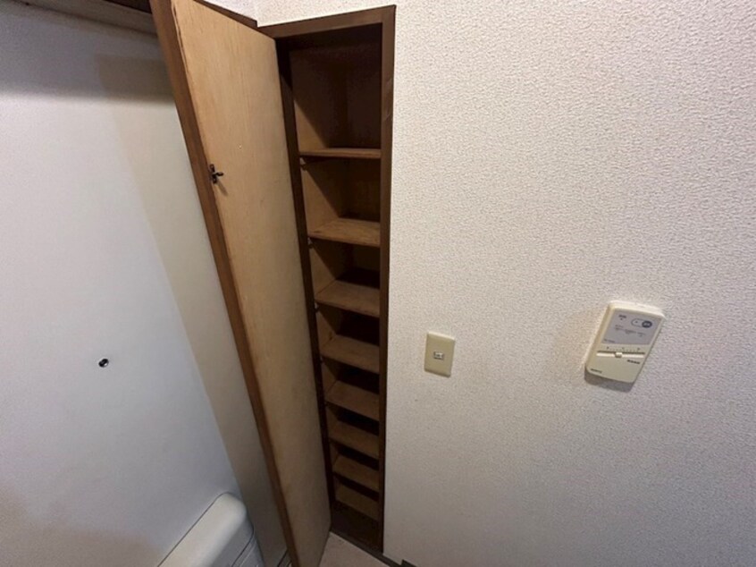 靴箱 ハイツコロボックル