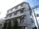 外観写真 ハ－モニ－ハイツ若江東