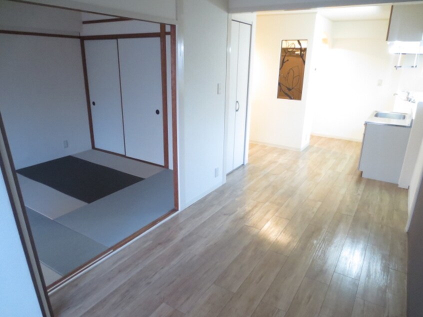 居室 エ－シ－マンション