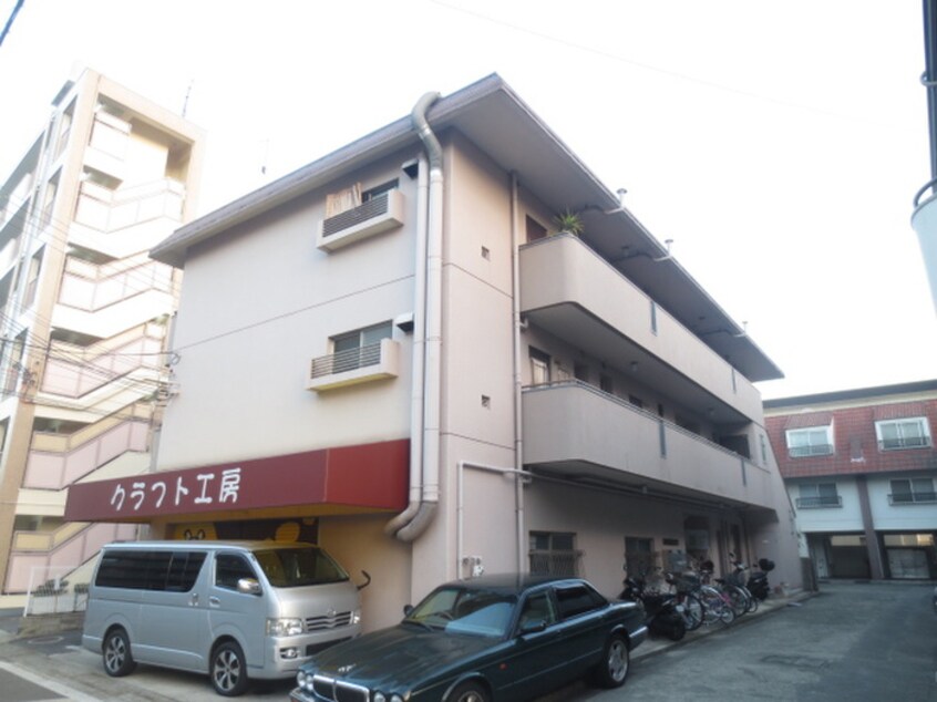 外観写真 エ－シ－マンション