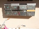 建物設備 エ－シ－マンション