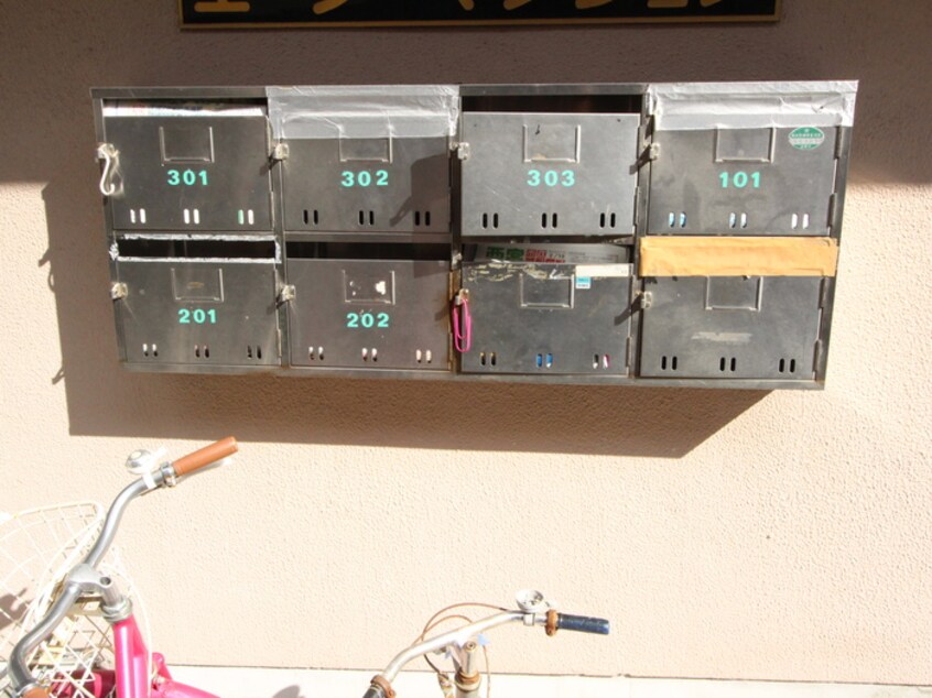 建物設備 エ－シ－マンション