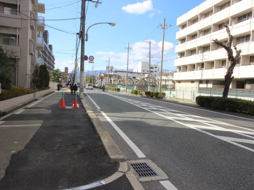 周辺環境 エ－シ－マンション