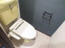 トイレ エ－シ－マンション