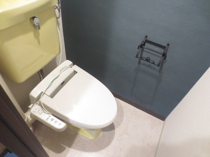 トイレ エ－シ－マンション