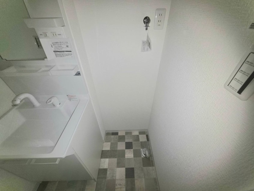 洗濯機置場 tenthree神戸須磨