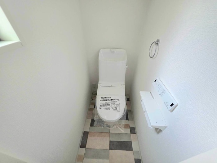 トイレ tenthree神戸須磨