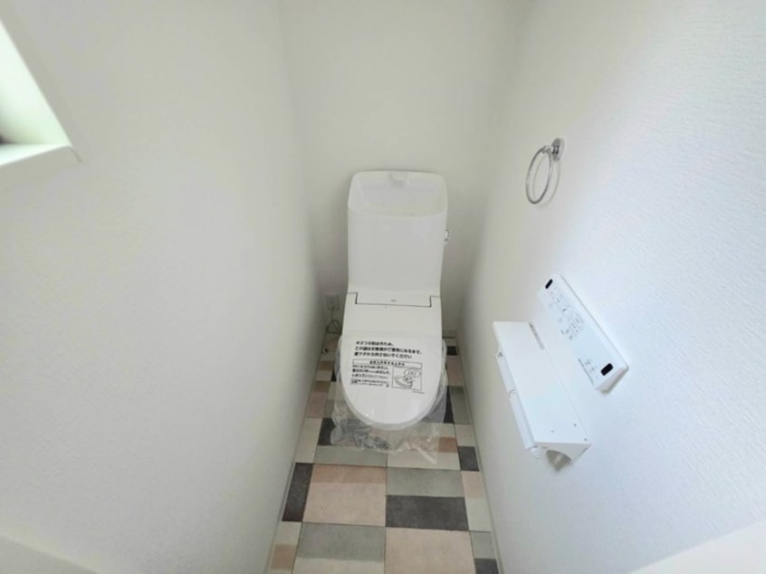 トイレ tenthree神戸須磨