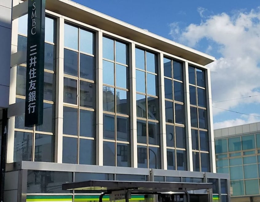 三井住友銀行 板宿支店(銀行)まで1500m tenthree神戸須磨