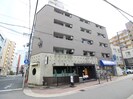 サンスリ－ハイツ京橋の外観