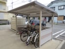 建物設備 ウエストフィ－ル伍号館