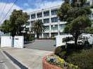 明石市立江井ヶ島中学校(中学校/中等教育学校)まで750m ウエストフィ－ル伍号館