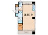 Mark RESIDENCE 垂水駅前 1Rの間取り