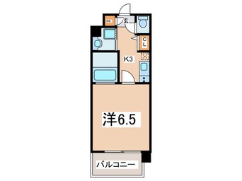 間取図 StoRK　Residence昭和町