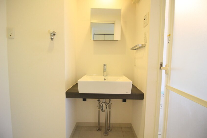 洗面 StoRK　Residence昭和町