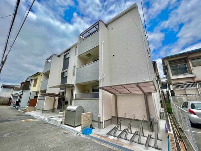 外観写真 ラモーナ明和