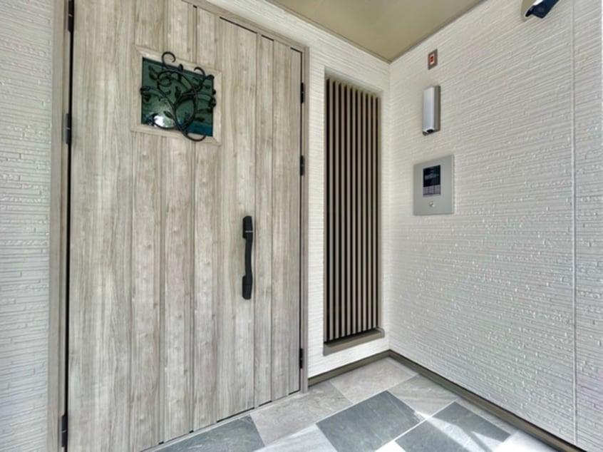 エントランス部分 ラモーナ明和