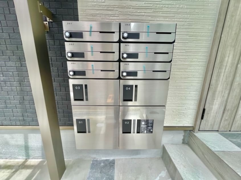 建物設備 ラモーナ明和