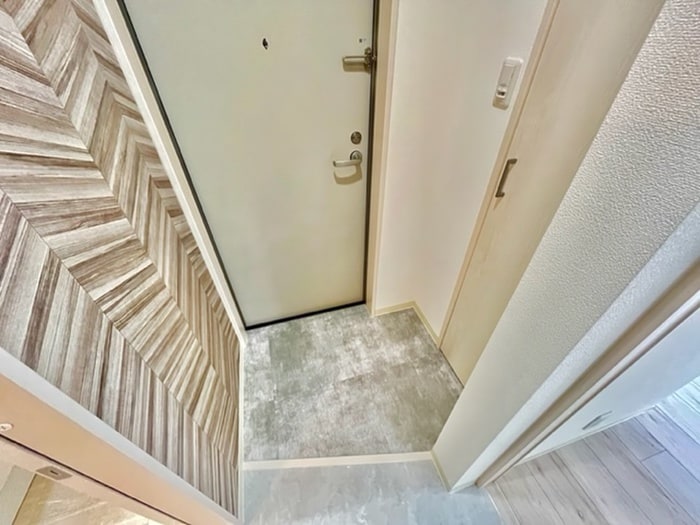 玄関 ラモーナ明和