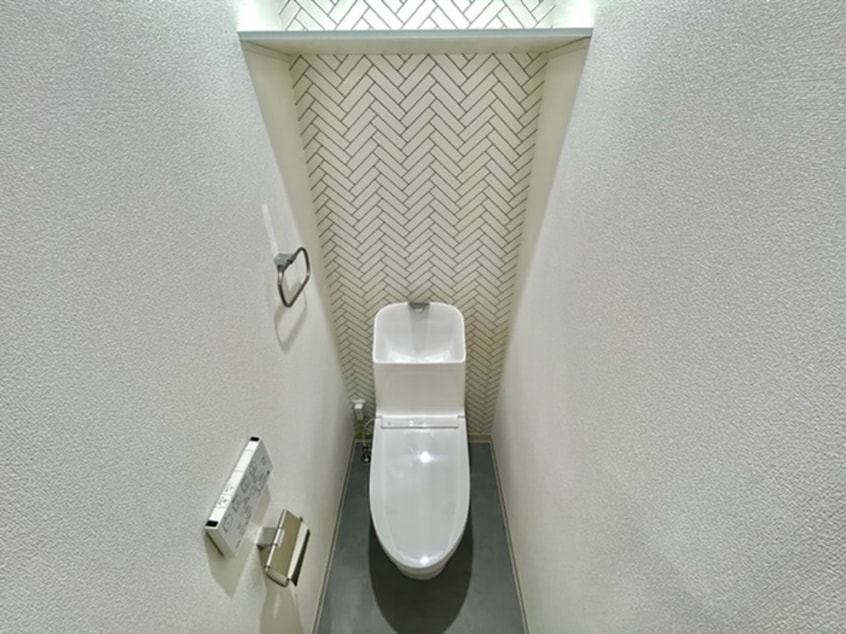 トイレ ラモーナ明和