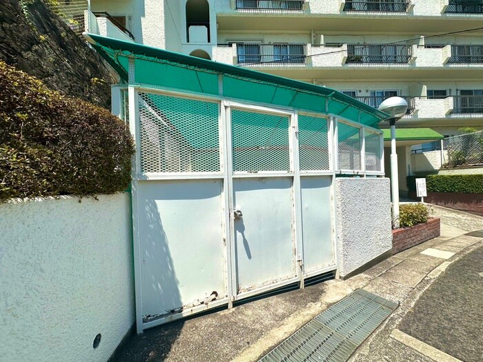 建物設備 芦屋東山ｱｰﾊﾞﾝﾗｲﾌ(206)