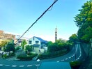 室内からの展望 芦屋東山ｱｰﾊﾞﾝﾗｲﾌ(206)