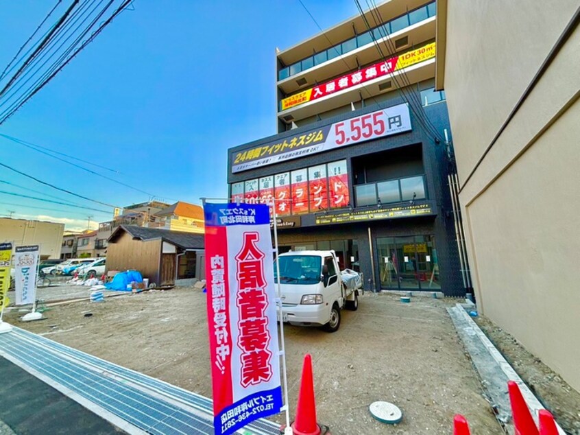 外観写真 Ｋ　ｓスクエア岸和田北町