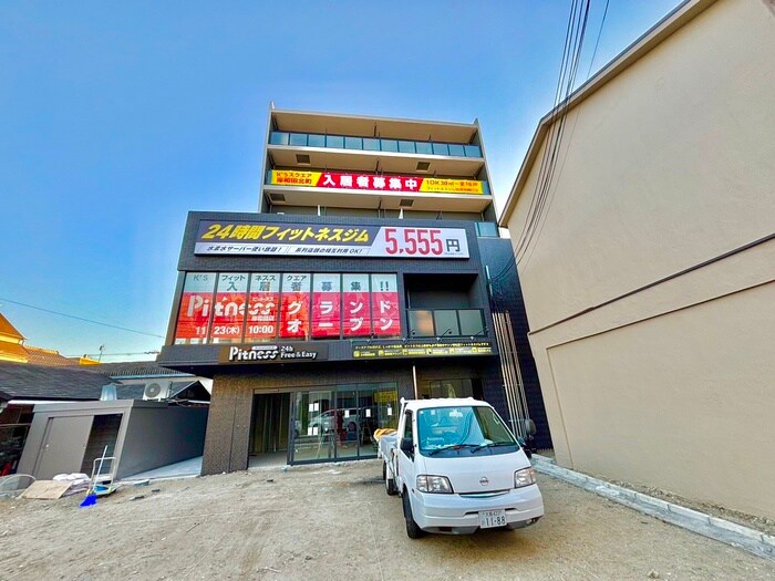 外観写真 Ｋ　ｓスクエア岸和田北町