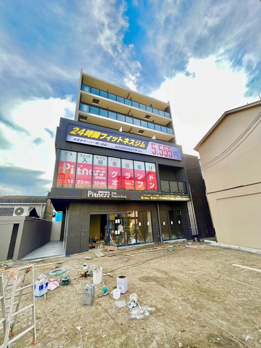 外観写真 Ｋ　ｓスクエア岸和田北町