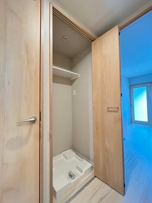 洗濯機置場 Ｋ　ｓスクエア岸和田北町