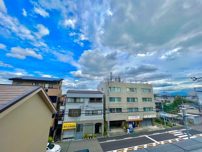 室内からの展望 Ｋ　ｓスクエア岸和田北町