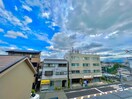 室内からの展望 Ｋ　ｓスクエア岸和田北町