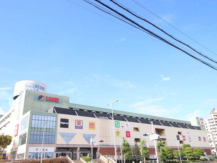 岸和田カンカン(ショッピングセンター/アウトレットモール)まで450m Ｋ　ｓスクエア岸和田北町