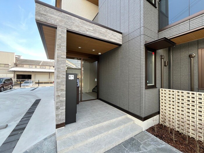 エントランス部分 BIVIO