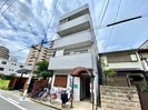 ローズマンションの外観