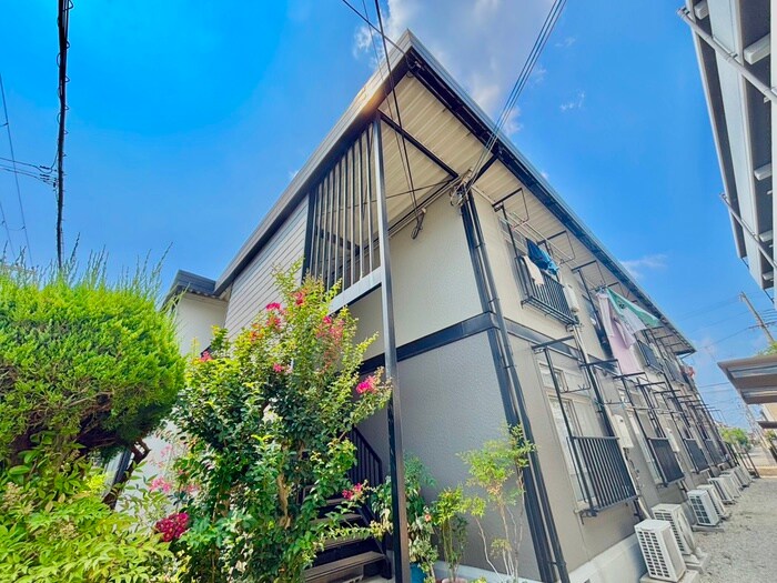 外観写真 プリンス立花