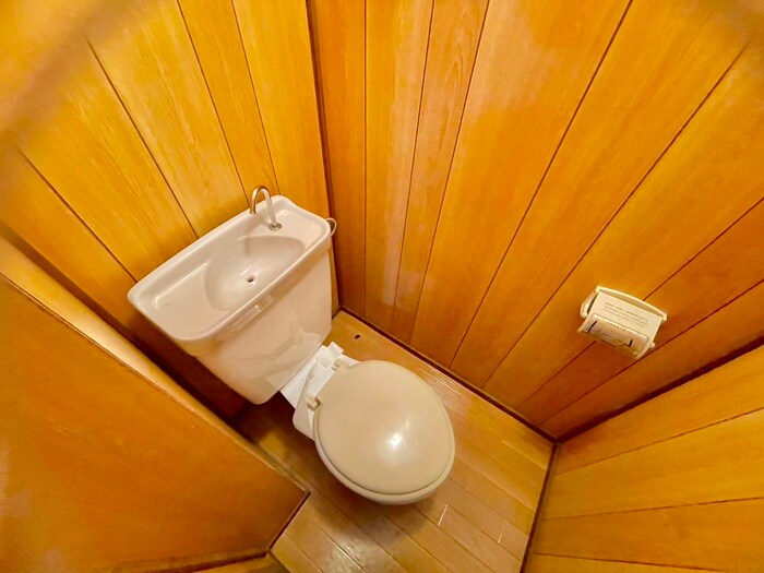 トイレ プリンス立花