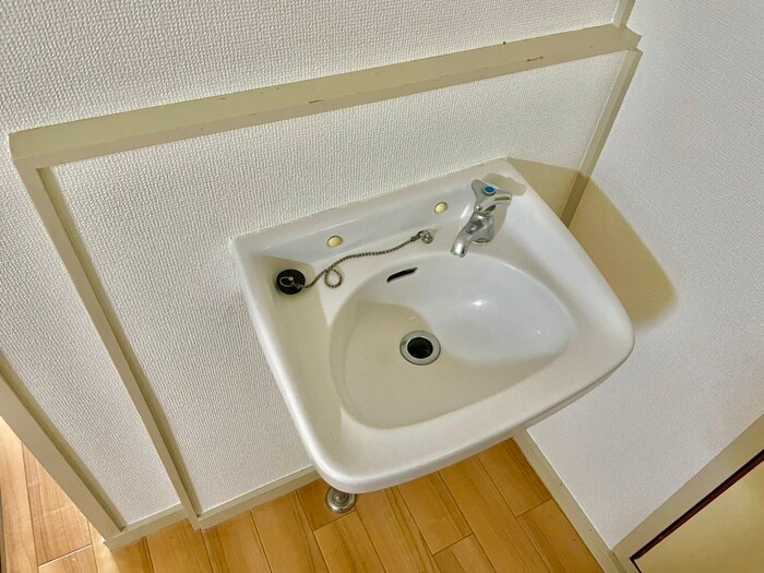 洗面 プリンス立花