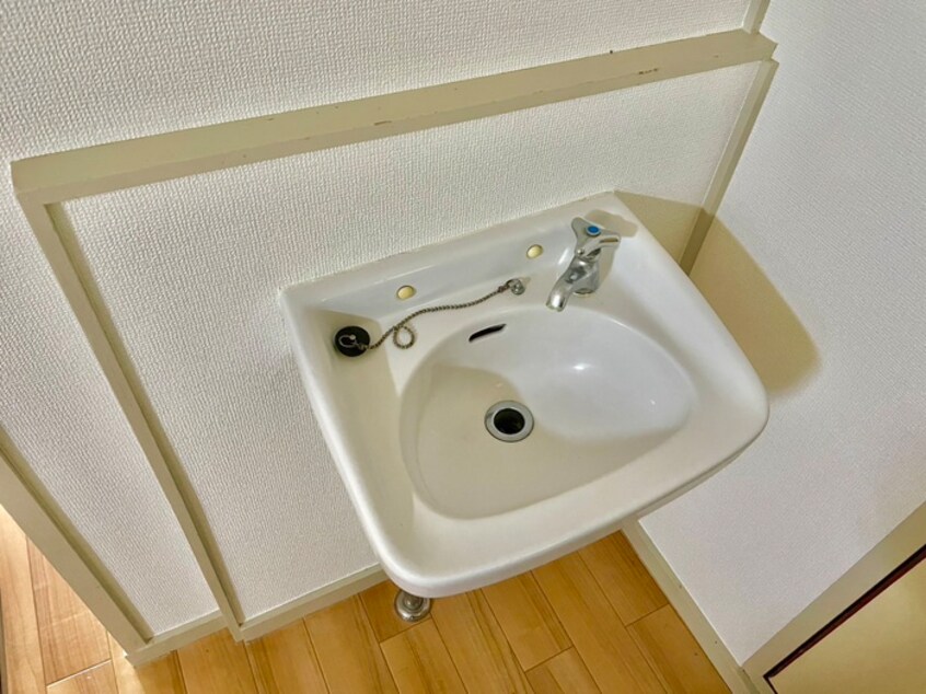 洗面 プリンス立花