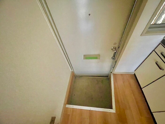 玄関 プリンス立花