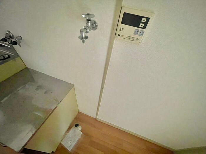 洗濯機置場 プリンス立花