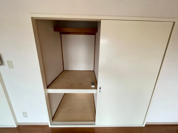 収納 ロイヤルハイツ