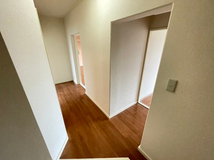 廊下 ロイヤルハイツ