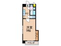 メゾン・アロ－の間取図