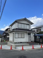 大枝南福西町三丁目貸家