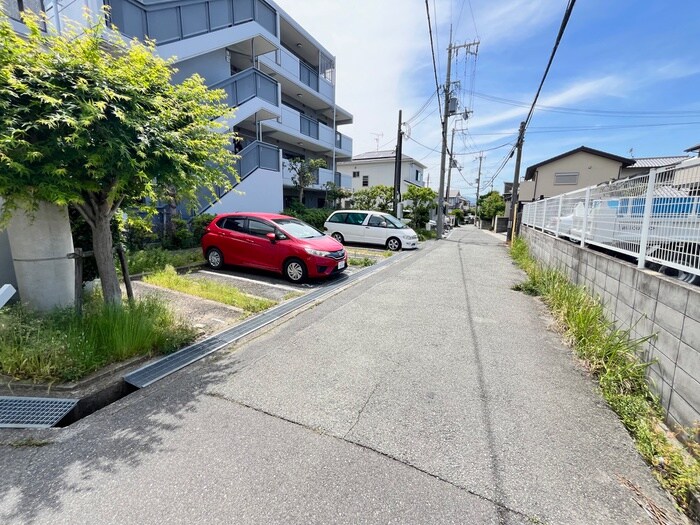 駐車場 クローバーハイツ豊島